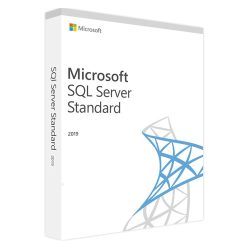 SQL Server Standard Core 2019 English OEM OLC 4 Core License