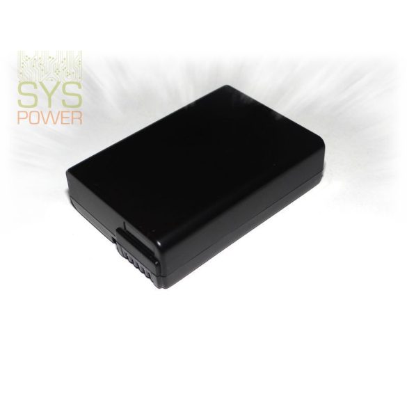 Nikon EN-EL14 , 1030 mah, 7,4 V akkumulátor (Utángyártott)