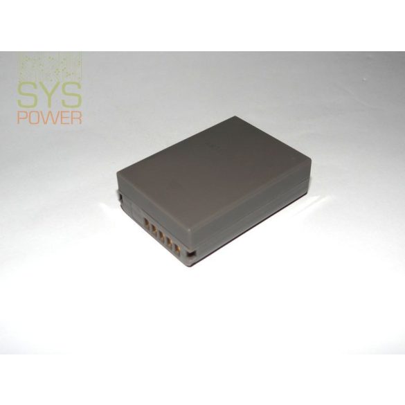 Olympus PS-BLN1 , 1220 mah, 7,4 V akkumulátor (Utángyártott)