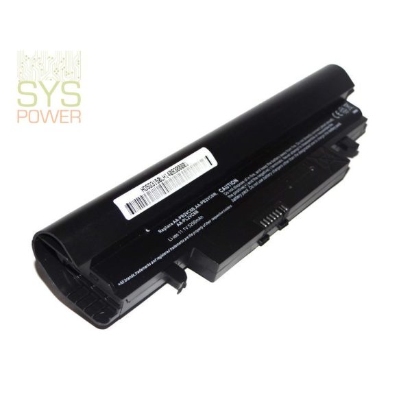Samsung AA-PL2VC6B laptop akkumulátor Fekete (Utángyártott)