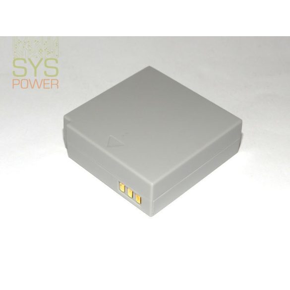 Samsung IA-BP85ST, 1050 mah, 7,4 V akkumulátor (Utángyártott)