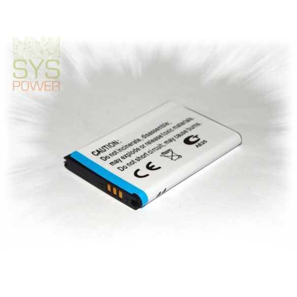 Samsung IA-BP90A, 900 mah, 3,7 V akkumulátor (Utángyártott)