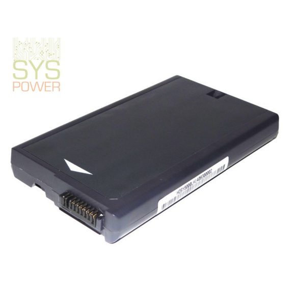Sony PCGA-BP2N laptop akkumulátor (Utángyártott)