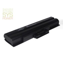 Sony VGP-BPS13 laptop akkumulátor (Utángyártott)