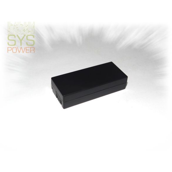 Sony NP-FC10, 1100 mah, 3,7 V akkumulátor (Utángyártott)